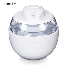 sunsir 220V home ice cream maker 0.6L portable ice maker Fashion fruit soft serve ice cream machine for home sunsir 220V home ice cream maker 0.6L portable ice maker Fashion fruit soft serve ice cream machine for home