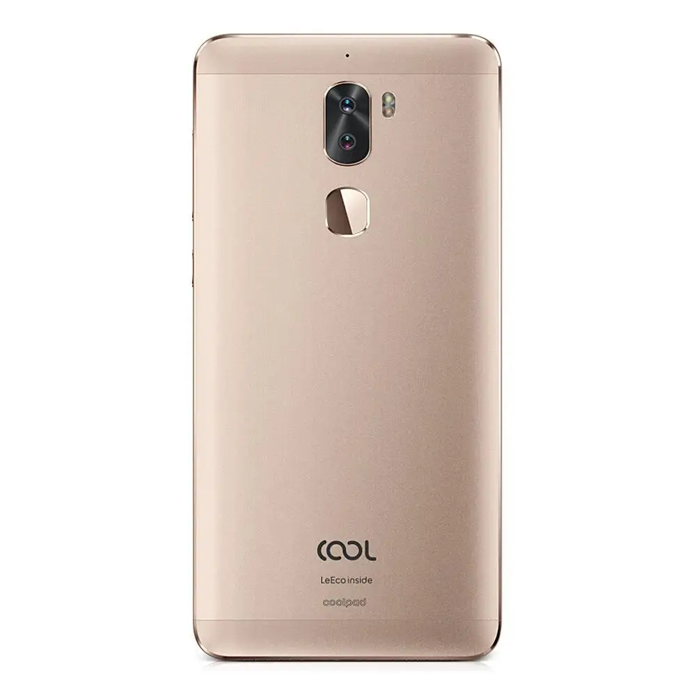 Coolpad LeEco cool Letv 1 C103 MSM8976 4 ГБ 32 5 дюймов Android 6 0 13.0MP камера заднего вида отпечаток