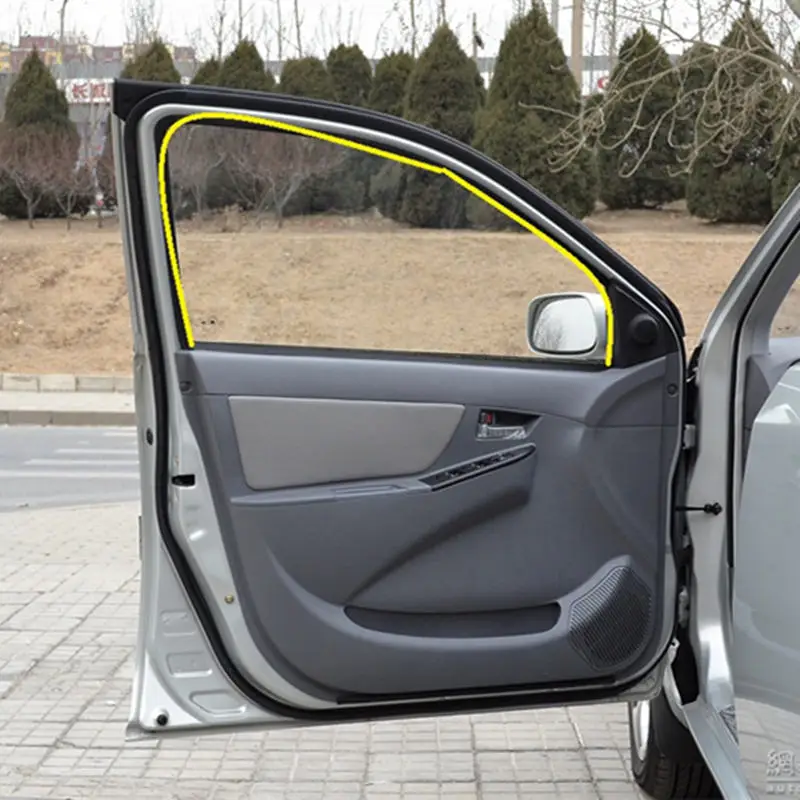 Для Geely MK 1 2, MK1 MK2, GC6, стекло двери автомобиля беговой канал