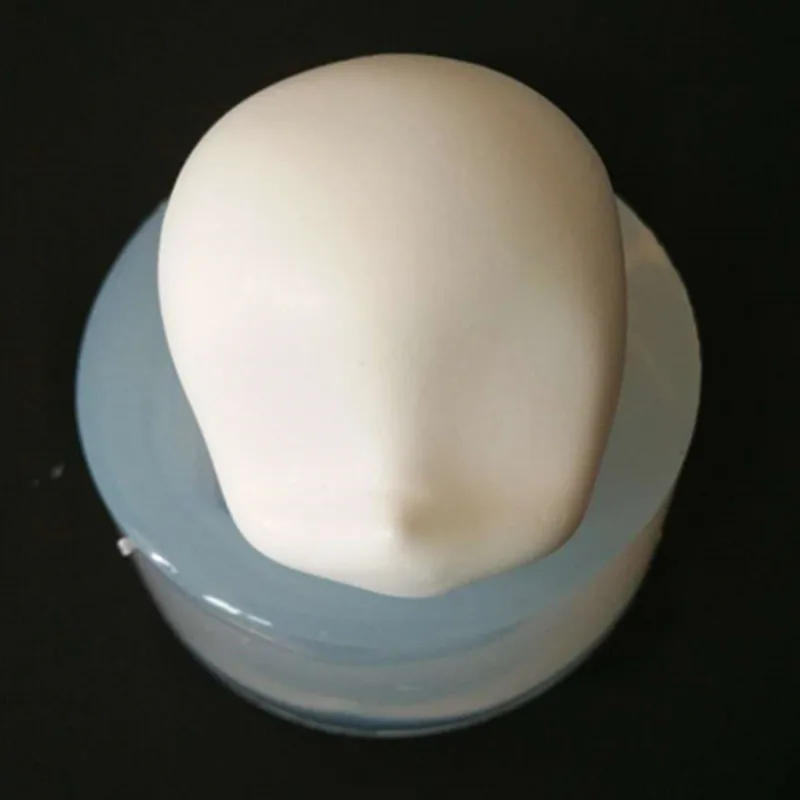 

Doll diy accessories figure head mold Q verson