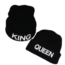 20 шт./лот SINGYOU queen King зимние трикотажные изделия Новые мужские и женские шапочки теплые удобные шапки