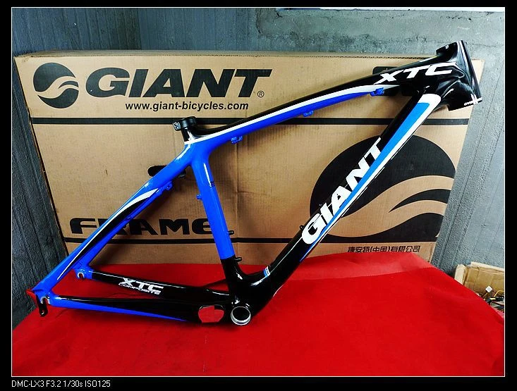 Giant mountain bike 18 inch frame Clearance