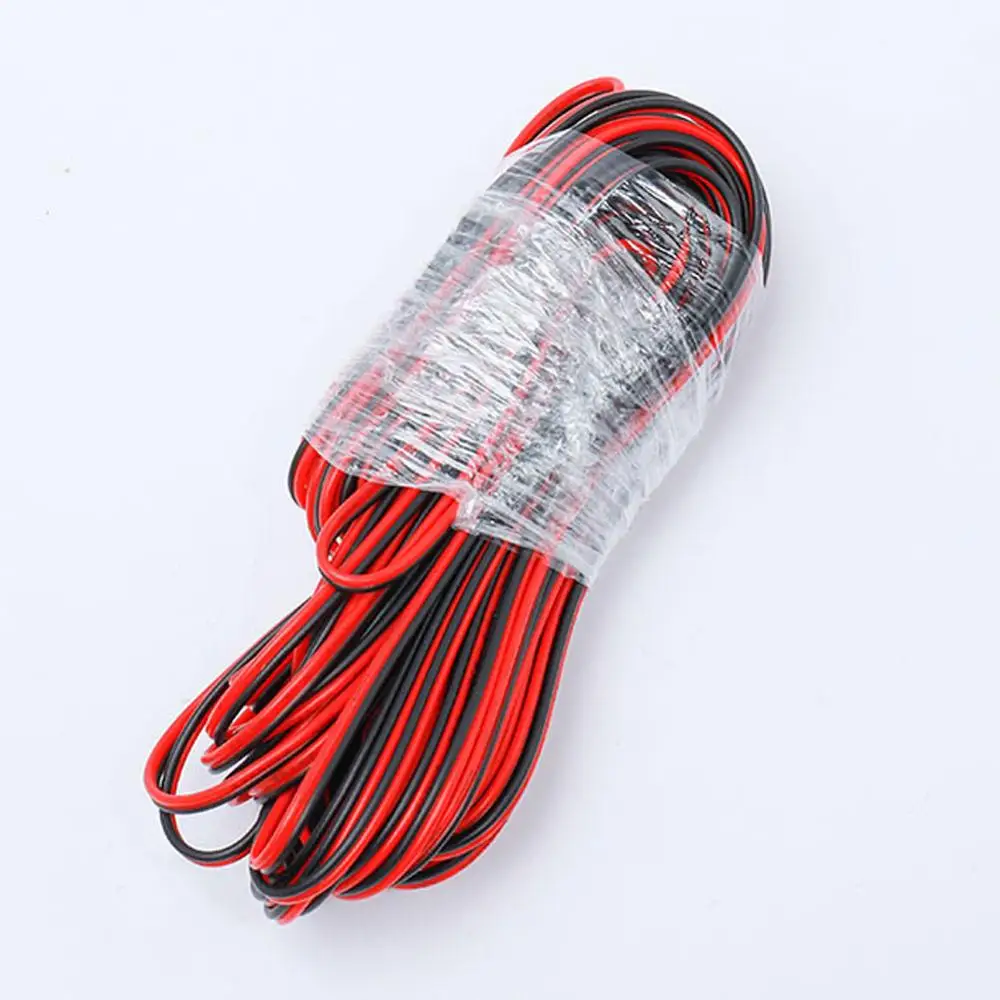 10 м 26 AWG Электрический провод луженая медь Изоляция ПВХ Расширение для