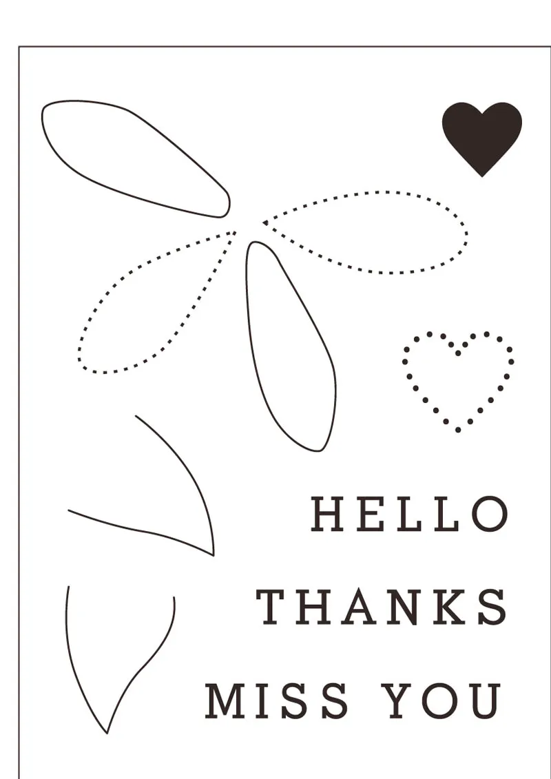 

MINI SPIROGRA TURNABOUT MOCKUP Transparent Clear Stamps/ Silicone stamp for DIY scrapbooking photo album/Card Making