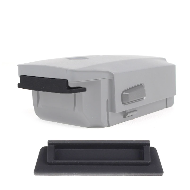 

Dust-proof Cap for DJI Mavic Pro Battery Plug Charging Port Cover Drone Accessories