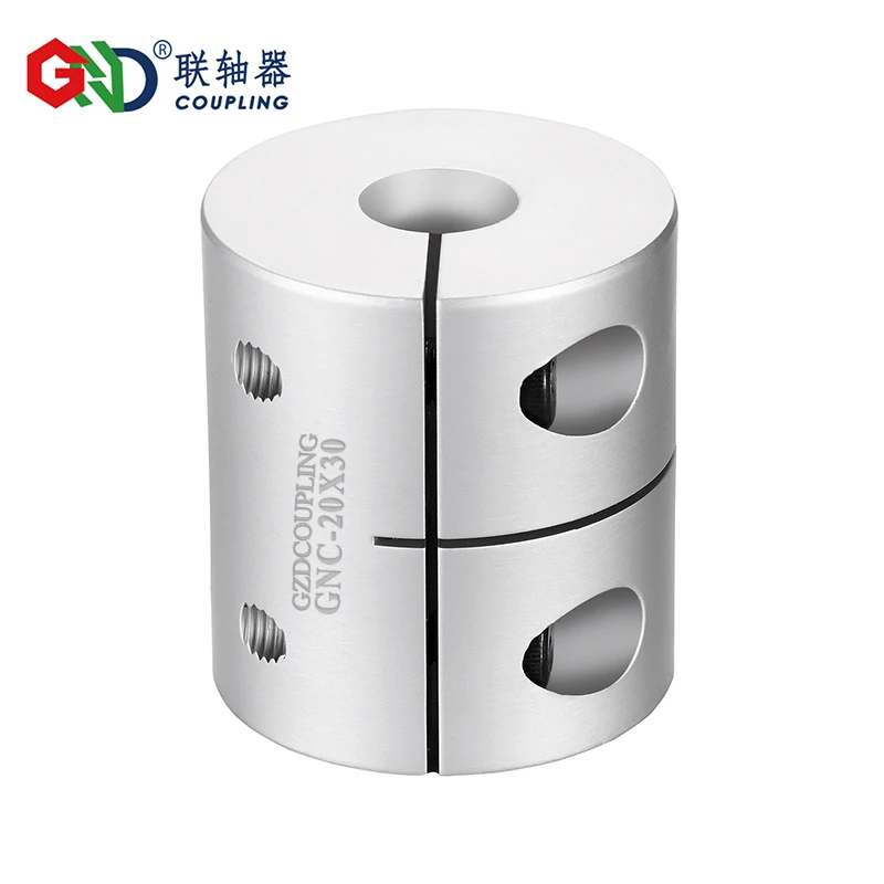 35 Pieces GNC Aluminum Diameter 25 length 25mm Rigid Clamp Series Integrated structure shaft coupling 35 Pieces GNC Aluminum Diameter 25 length 25mm Rigid Clamp Series Integrated structure shaft coupling