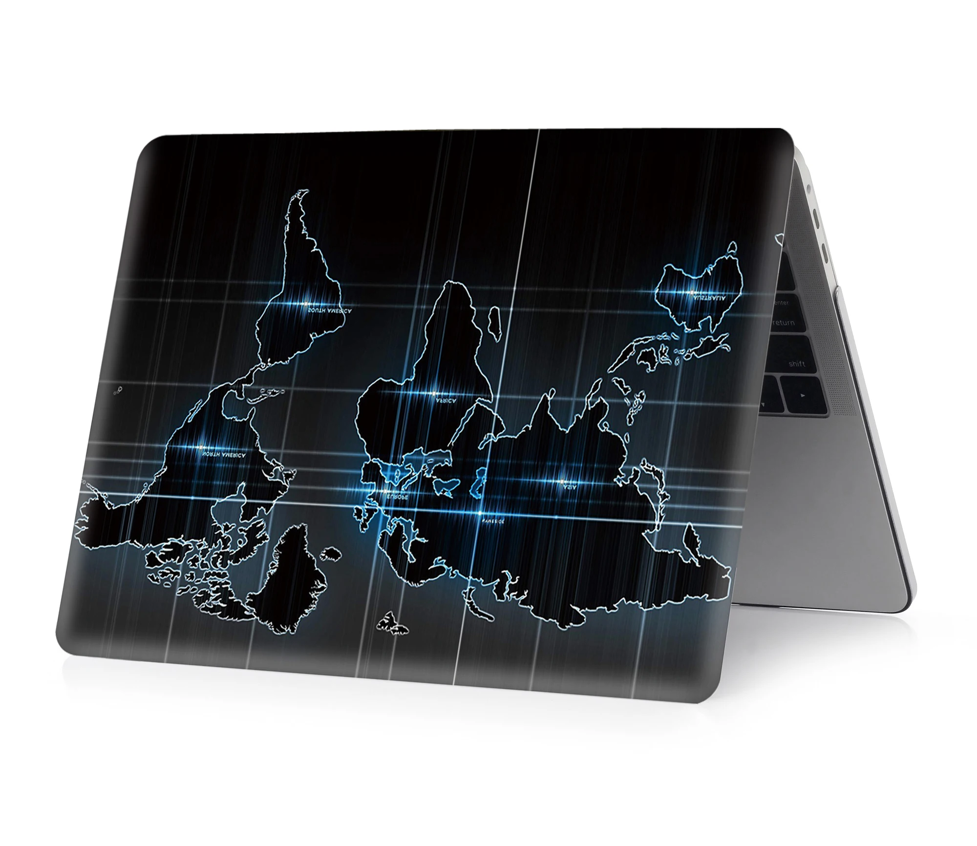 Чехол для ноутбука MacBook New 2020 Air 13 Pro Retina 11 6 12 3 15 4 16 дюймов с Touch Bar ID|Сумки и чехлы