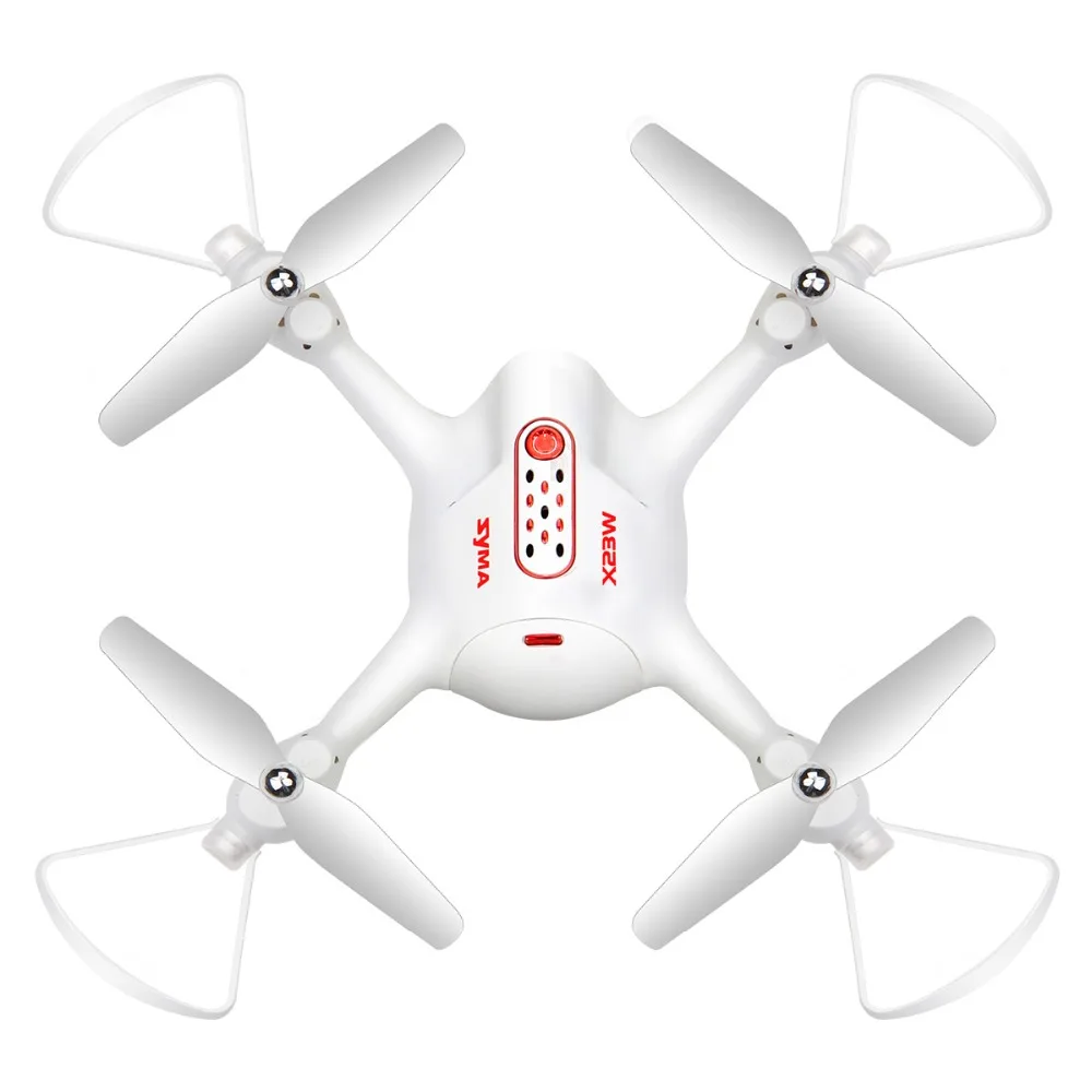 SYMA X23W Квадрокоптер FPV Wifi в режиме реального времени Трансмиссия безголовая