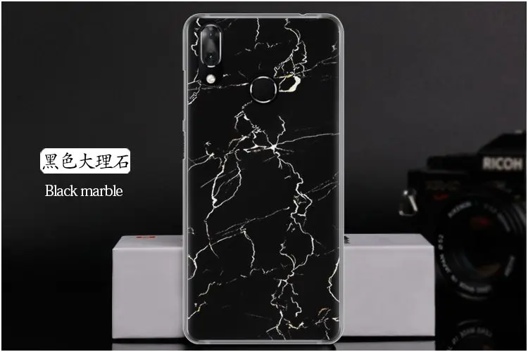  Black marble