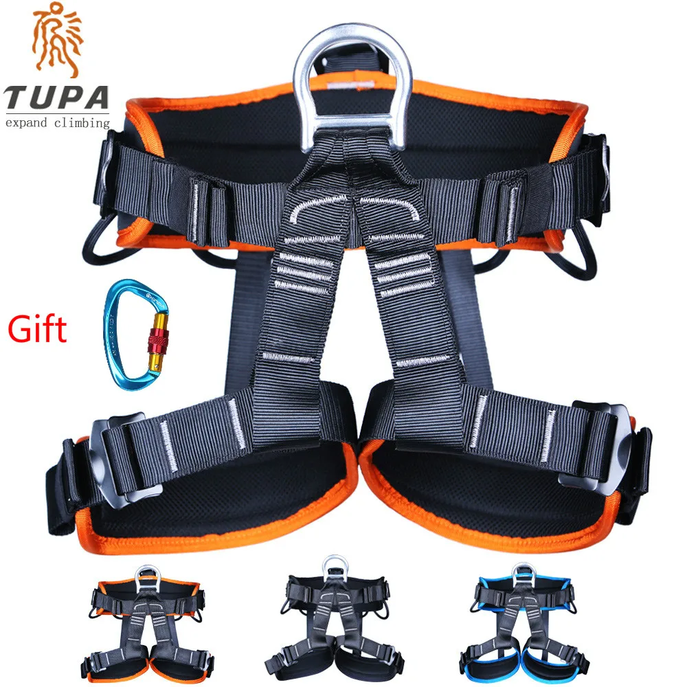 TUPA Outdoor climbing downhill to expand high altitude climbing