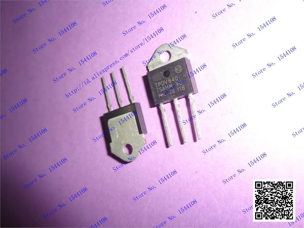 

TOP218 TPDV840RG TPDV840 5PCS in Stock