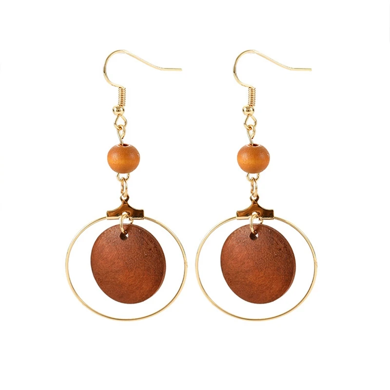 wood earrings (3)