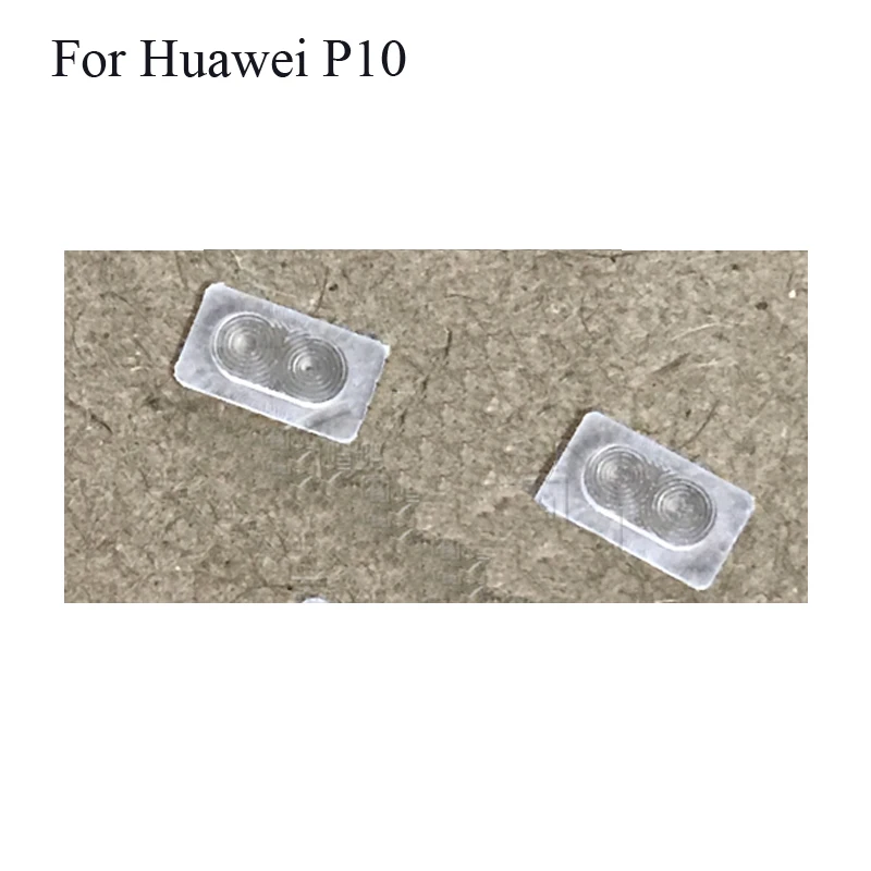 

Replacement Front Flash light Flashlight lamp glass lens For Huawei P10 P 10