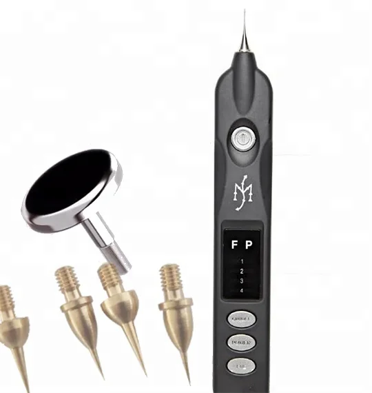 New-design-micro-plasma-freckle-removal-pen