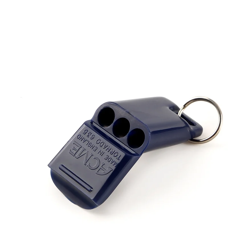 ACME Water Sports Coach Referee Special Whistle Waterproof Sporting Goods Three-hole Training Whistle Basketball Football 635 sport whistle,sports whistle