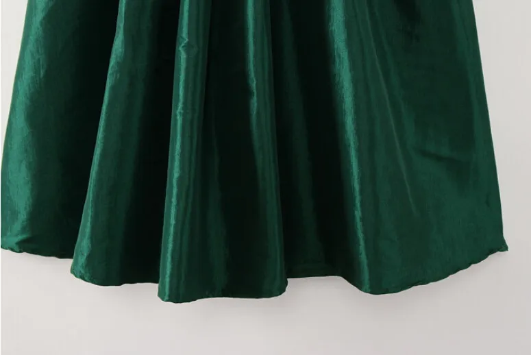 Maxi Long Skirt Floor Length Ladies High Waisted Skirts (Us 4-20W)