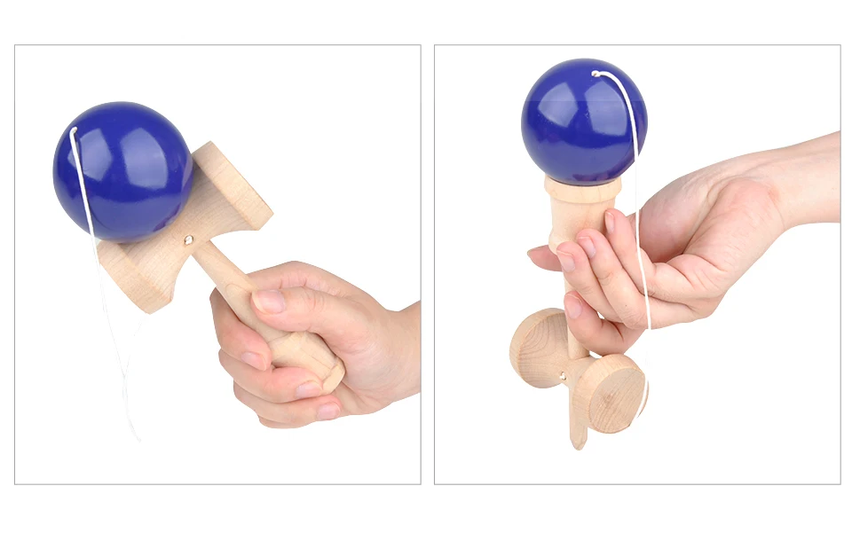 MITOYS Kendama деревянный игрушечные лошадки спортивная игрушка для игр на открытом воздухе шары умелые мяч для жонглирования игрушки для детей