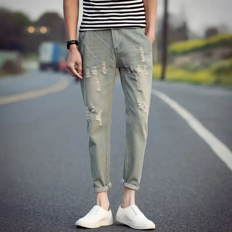 36 long jeans mens
