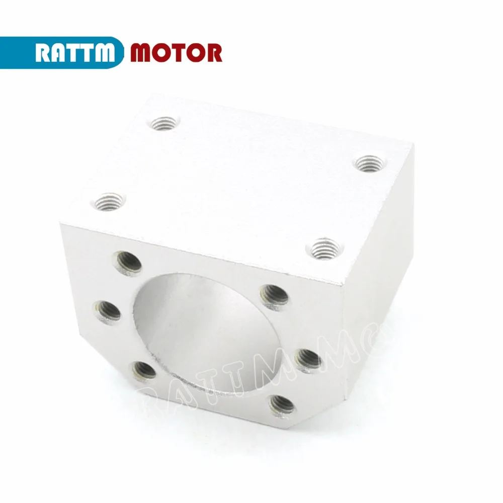 1000mm c7 com a extremidade usinada porca