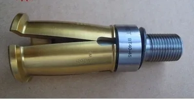 

BT40 Spindle clamp claw pull tab 4 spindle CNC with 45 degrees. external screw SP1501142 #