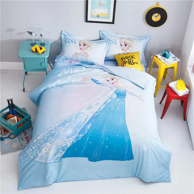 elsa bed set