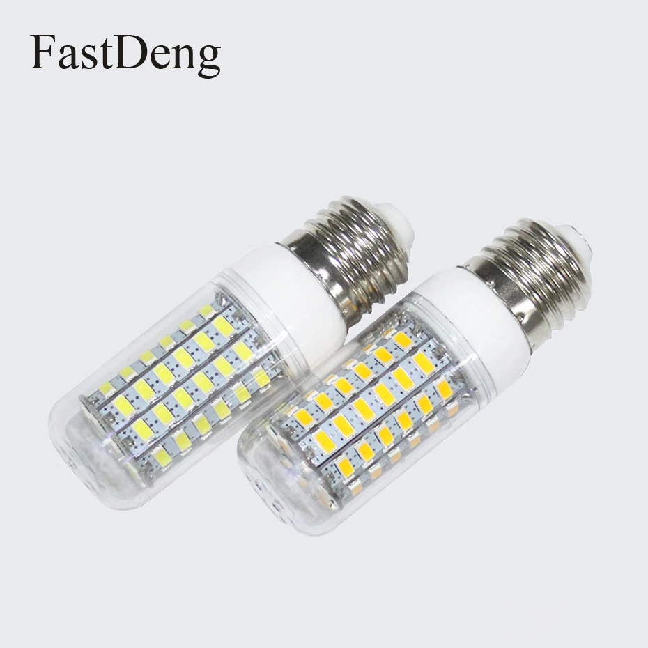 

Lampada 220V LED Corn Bulb E27 E14 SMD5730 LED Light Corn Led Lamps Candle Lighting Spotlight LED corn lamp For House Decoration