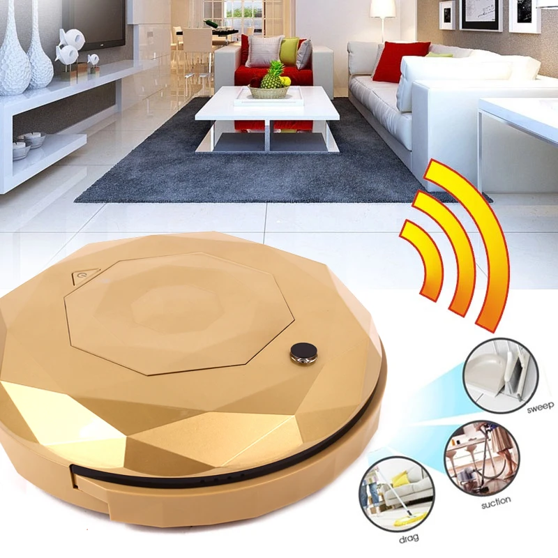 

Automatic Smart Robot Vacuum Cleaner New Automatic Smart Robot Vacuum Cleaner Hot Automatic Smart Robot Vacuum Cleaner Cleaning
