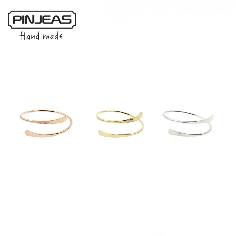 bague or minimaliste bague or minimaliste