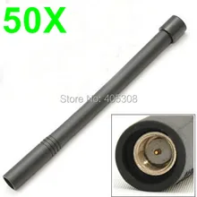50x УКВ 136-174 мГц Телевизионные антенны для Vertex Стандартный VX-160 vx-180 VX-210 vx-210a vx-600 vx-800 vx-820 vx-900 VX-920