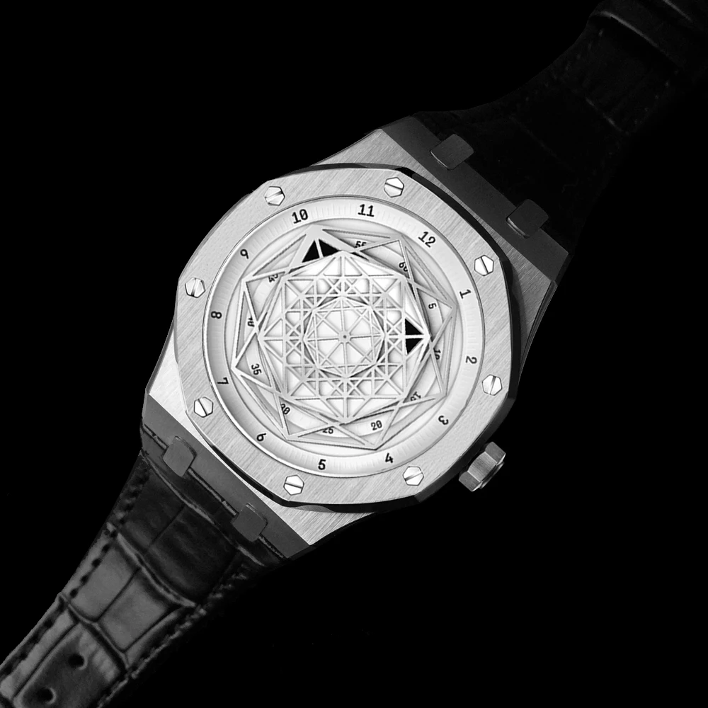 

DIDUN Watch Men Luxury Brand watch Men steel Quartz Watches Men Dress Business Watch Luminous Wristwatch 30m Waterresistant