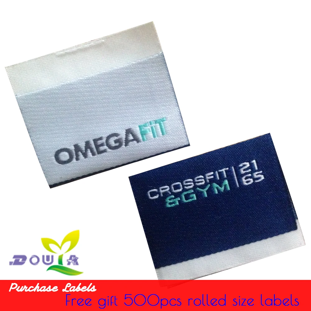Custom Woven Labels Clothing | Customized Tags Clothing | Customized Tags  Clothes - Garment Labels - Aliexpress