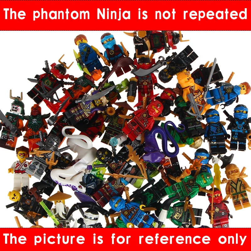 

TMGT Single Sale Ninja Motorcycle Jay Lloyd Nya Skylor Sensei Wu Zane Building Blocks Bricks toys Gift for Kid