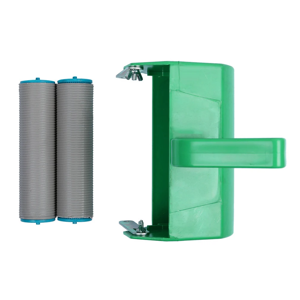 Portable Plastic Painting Roller Home Wall Decoration Hand Push Pattern Hand Tool DIY Portable Plastic Painting Roller Home Wall Decoration Hand Push Pattern Hand Tool DIY