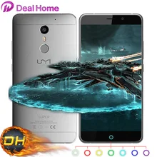 In Stock UMI Super Mobile Phone 4G LTE 5.5" FHD MTK6755 Octa Core 4G RAM 32G ROM Android 6.0 Metal 4000Mah PE 13.0MP(China (Mainland))