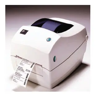 

High performance Zebra GK888T Barcode Label Printer Support 1D and 2D barcode Support Thermal Transfer And Direct Thermal 203dpi