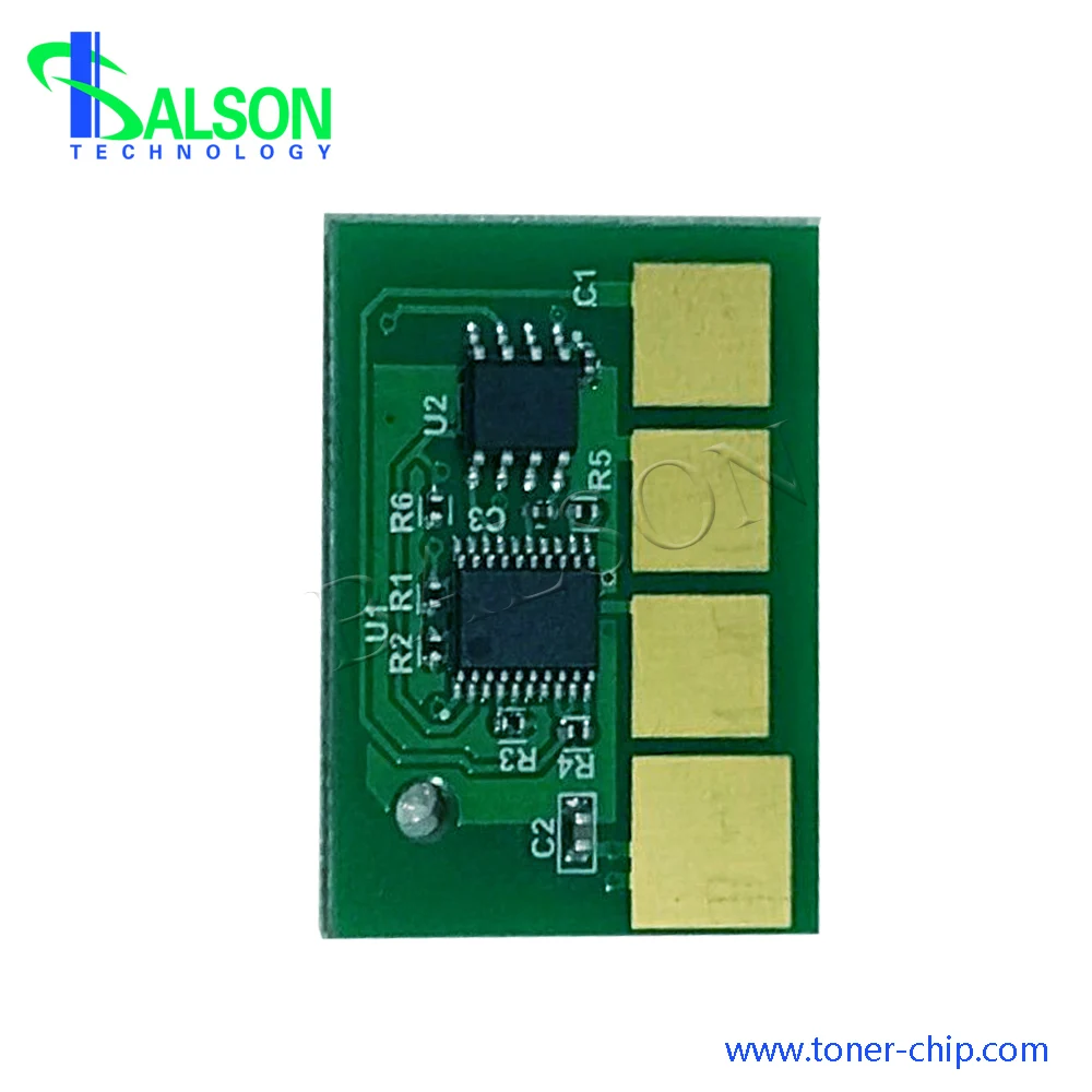 

E460 universal high capacity compatible toner chip for lexmark E460 toner chips 15000 pages made in china