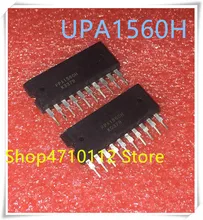 NEW 10PCS/LOT UPA1560H UPA1560 ZIP-10 IC