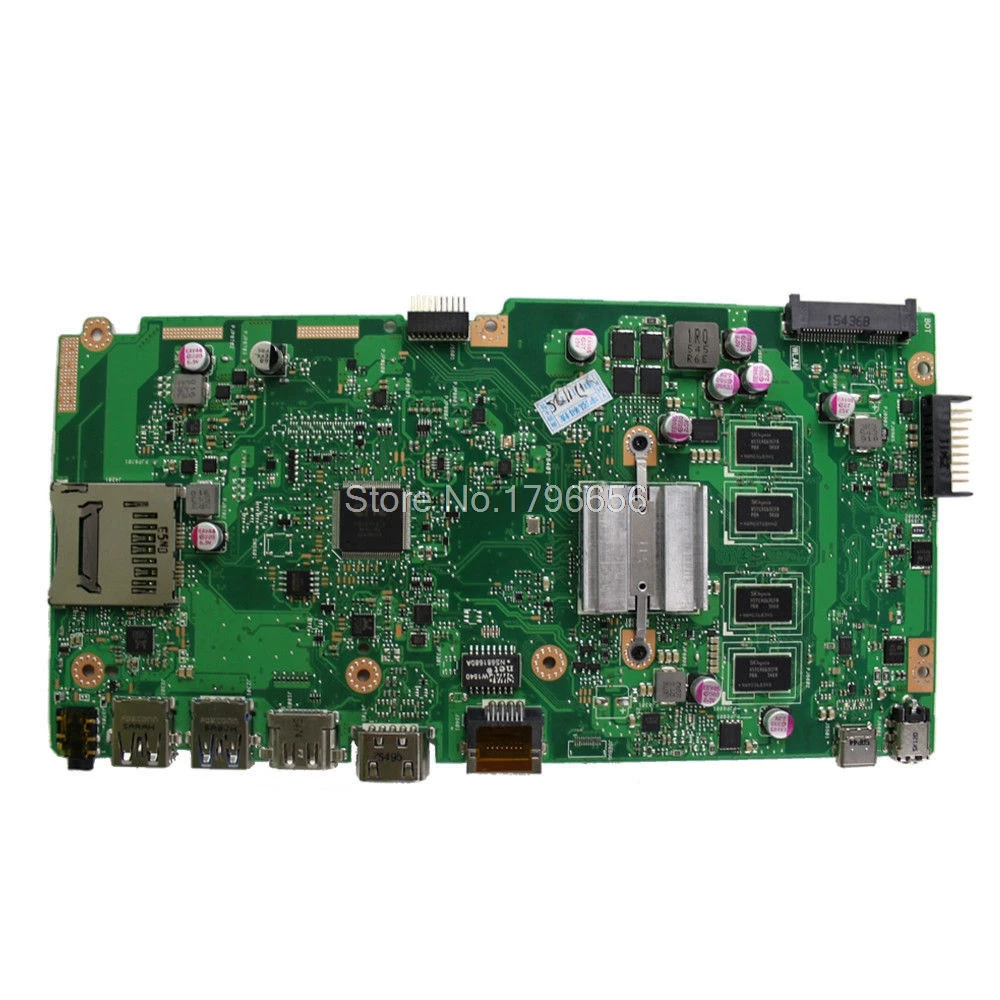 X540SA Laptop motherboard for ASUS VivoBook X540SA X540S X540 F540S Test original mainboard 4GB-RAM N3050 CPU X540SA Laptop motherboard for ASUS VivoBook X540SA X540S X540 F540S Test original mainboard 4GB-RAM N3050 CPU