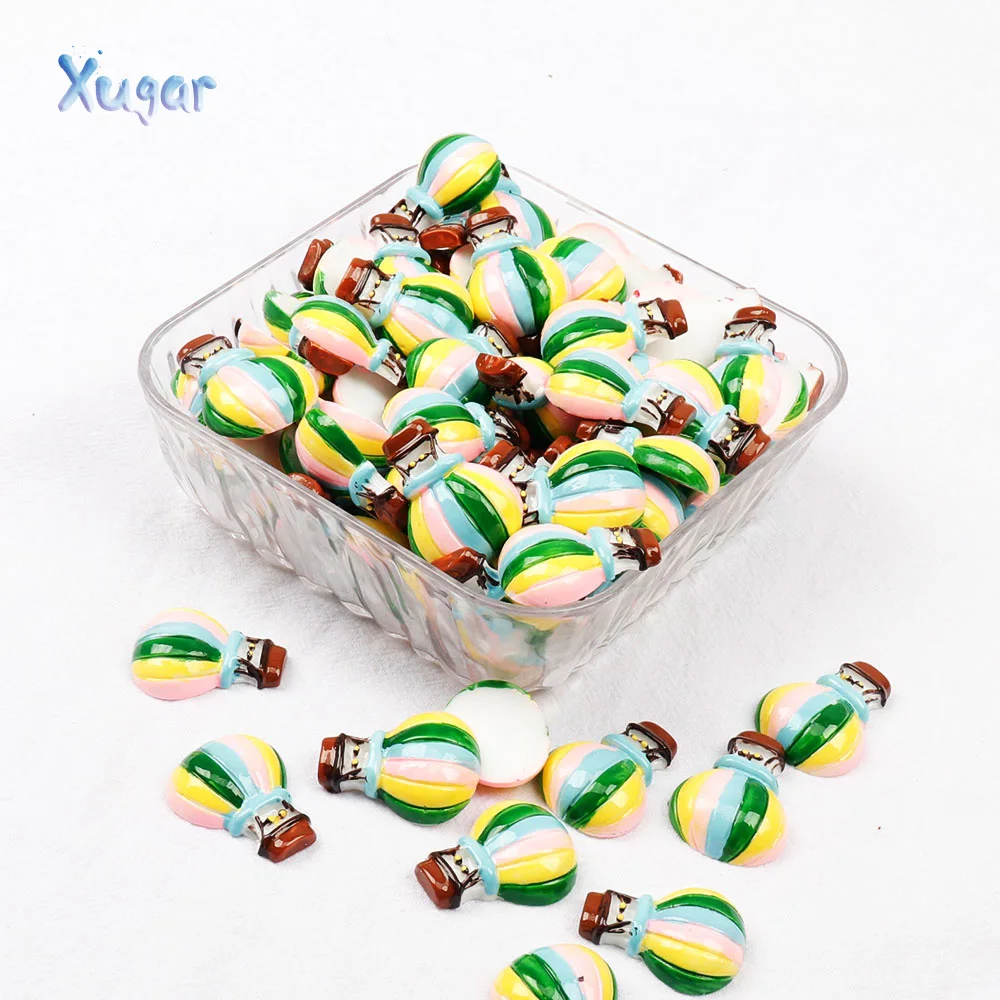 Xugar Flat back resin
