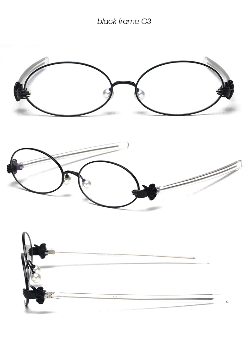 C3 black frame