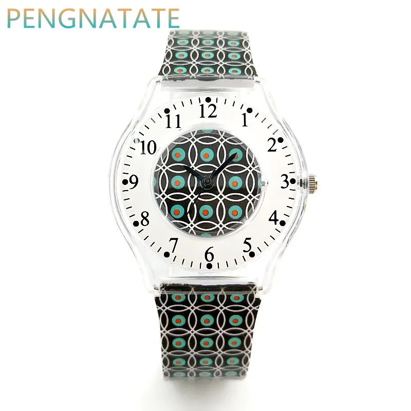 

WILLIS Brand Fashion Women Quartz Watch Leisure Waterproof Ultrathin Silicone Strap Watch Girl Simple Clock Watch PENGNATATE