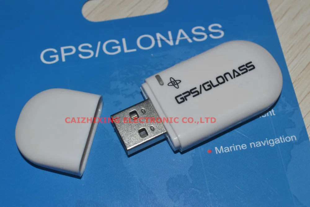 

Free shipping VK-172 GMOUSE USB GPS/GLONASS External GPS Module USB Interface (Original)