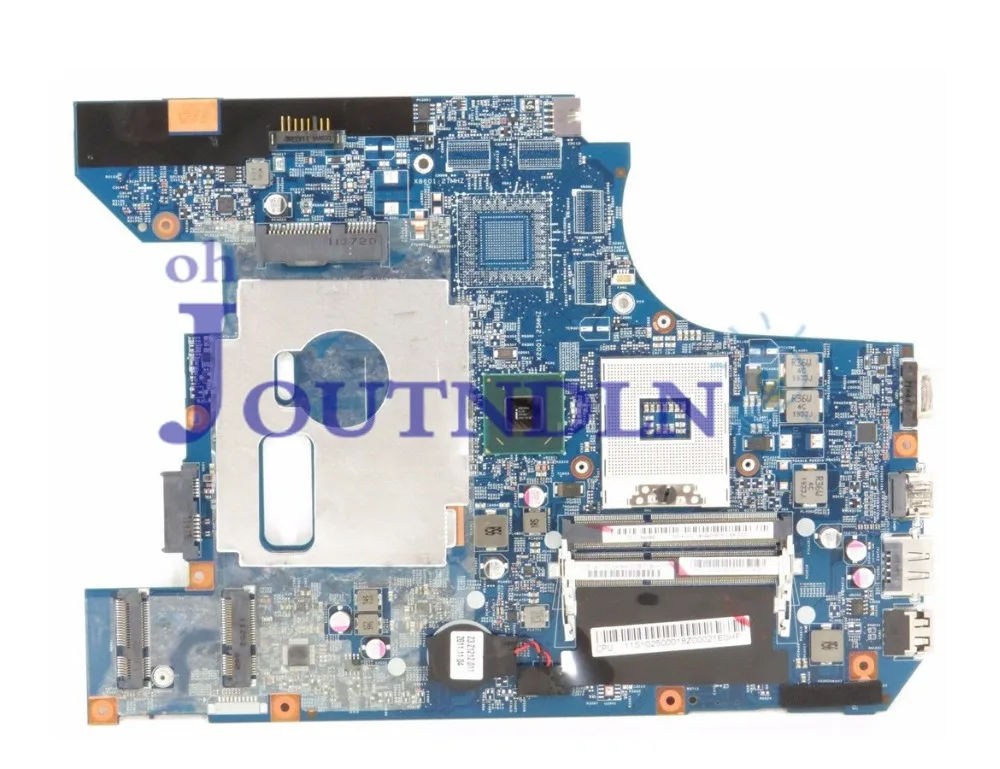Scheda Madre Lenovo B570 15,6″ Socket G2 DDR3 – 48.4PA01.021, Funzionante Con Garanzia 30gg
