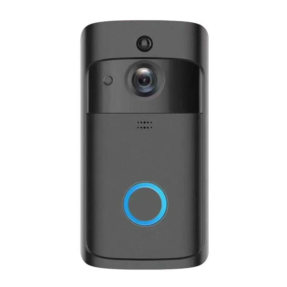 

Smart IP Video Intercom WI-FI Video Door Phone Door Bell WIFI Doorbell Camera For Apartments IR Alarm Wireless Security Camera