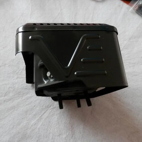 MUFFLER ASSEMBLY HONDA GX240 GX270 6