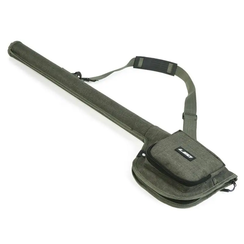 

Fishing Bags 2/3 Layer Portable Fishing Rod Carrier Canvas Fishing Pole Tools Storage Bag Case Fishing Gear Tackle