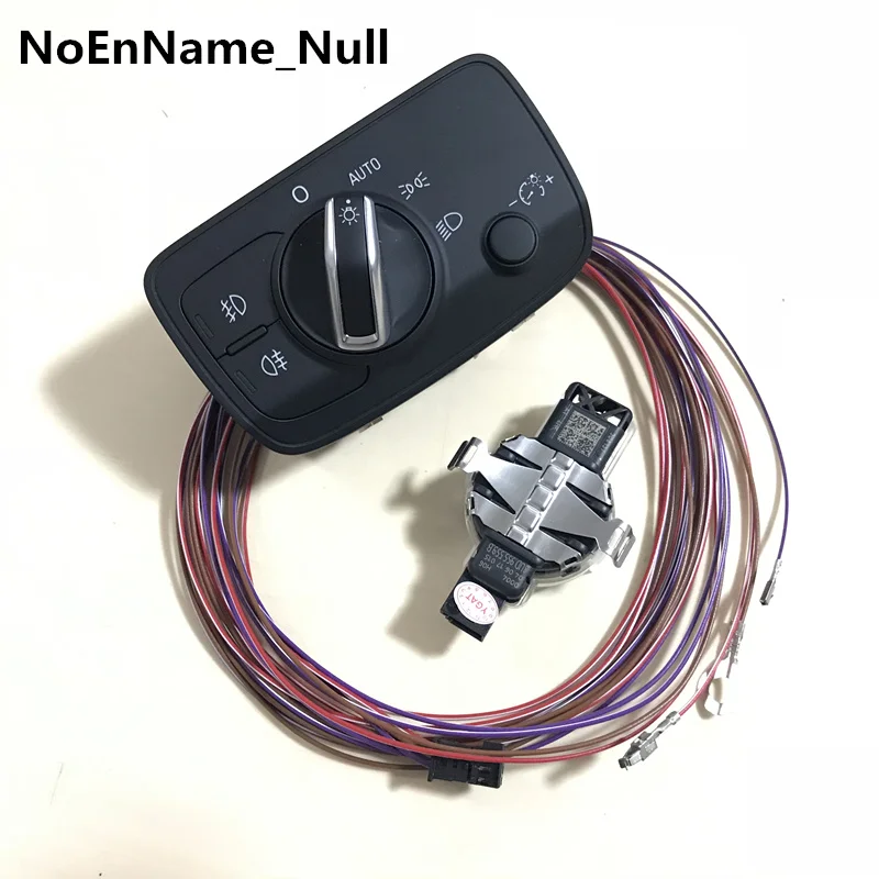 Automatic headlight switch Button + Rain sensor FOR AUDI A3 8V0 941 531 AE +8U0 955 559 B Automatic headlight switch Button + Rain sensor FOR AUDI A3 8V0 941 531 AE +8U0 955 559 B