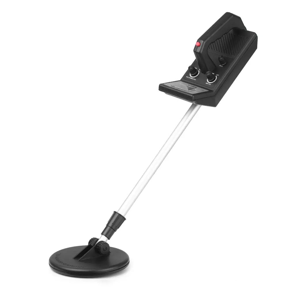 

KKmoon Metal Detector Lightweight gold detector Ground Nugget Gold Digger Silver Treasure Hunter Seeker Finder