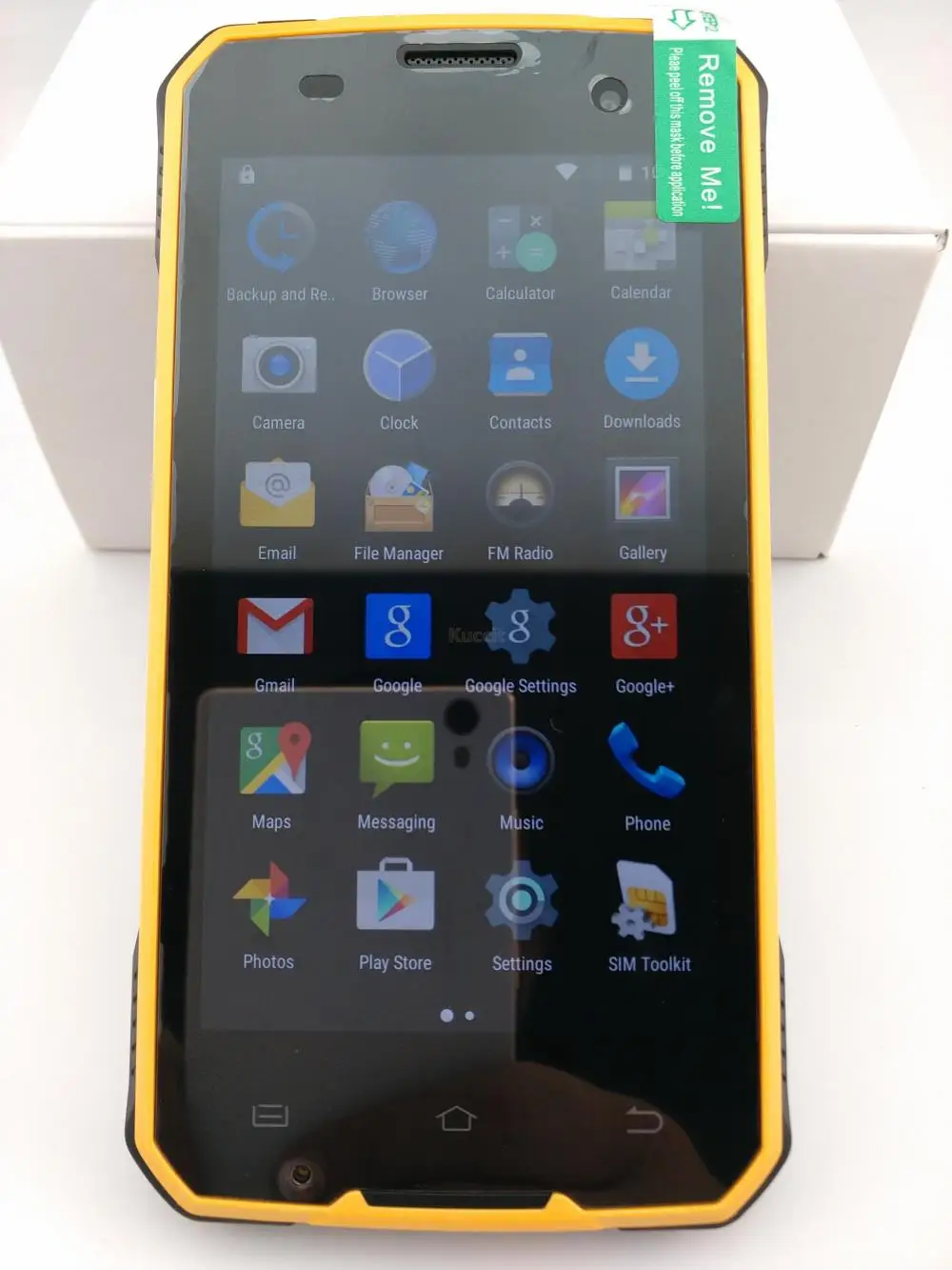 DMR Radio Rugged Phone J7 (26)