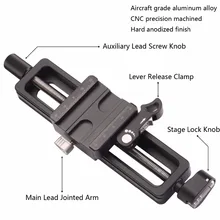 Camera Accessories Tripod Head Photography Macro Fotografie Macro Focusing Rail
